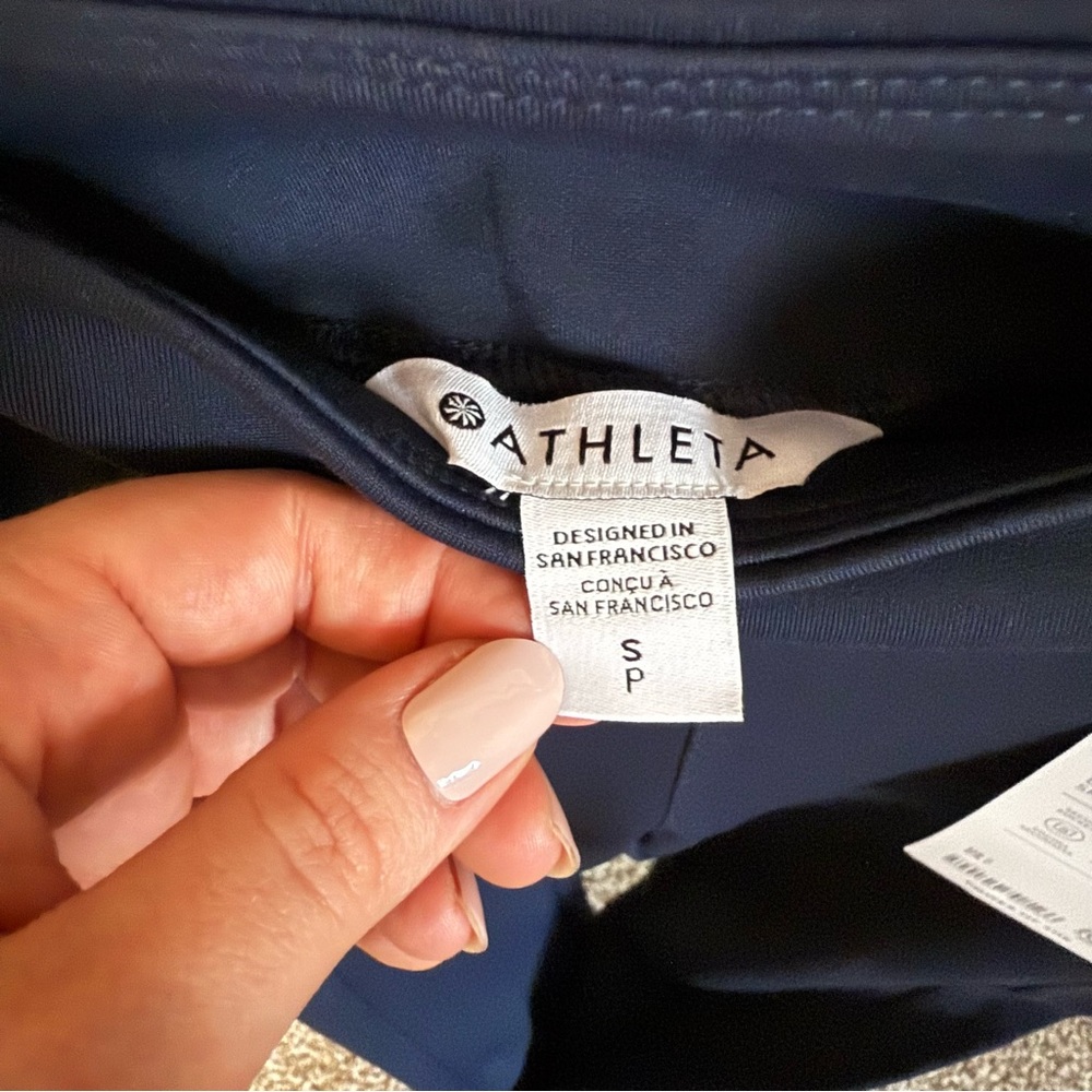 Athleta Delancey Skyline Tight NWT - Picture 7 of 7